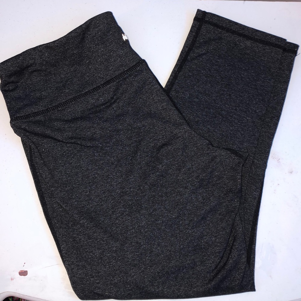 Dark grey Cory Vines leggings